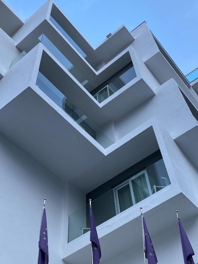 阿斯托利亚公园酒店 滨海略雷特 外观 照片
