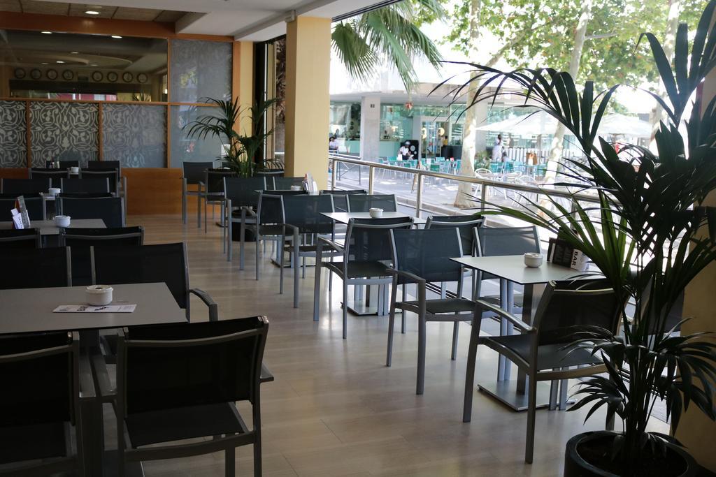 阿斯托利亚公园酒店 滨海略雷特 外观 照片